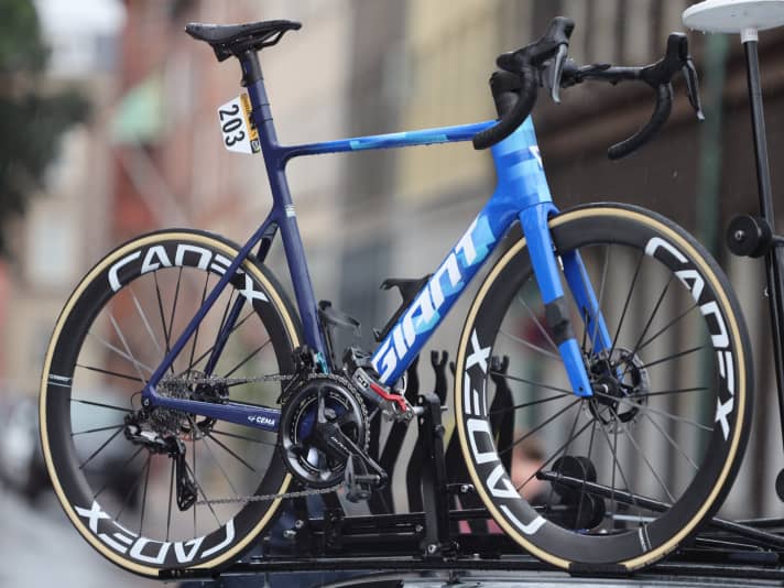 Le Giant Propel Advanced