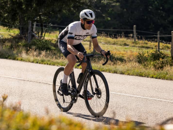 TOUR editor Kristian Bauer has already been able to test the new Focus briefly.