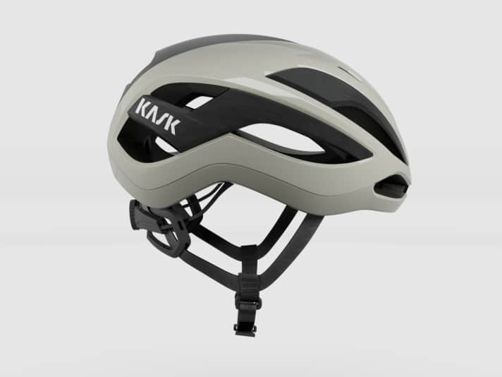 Kask Elemento in der neuen Farbe Sporty Grey
