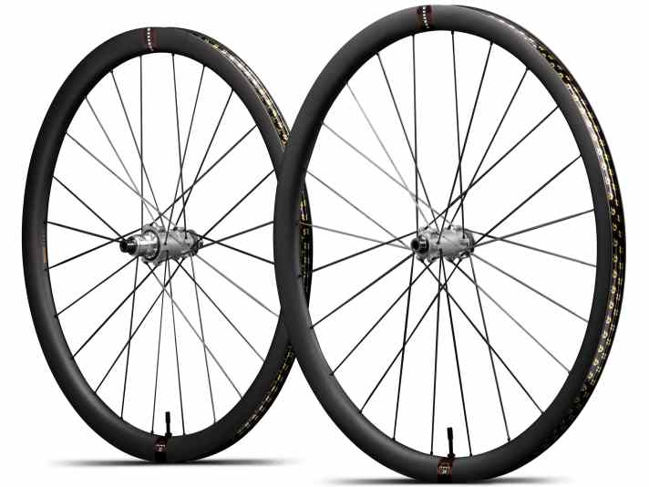 Reserve 34 | 37 TA SL Tune