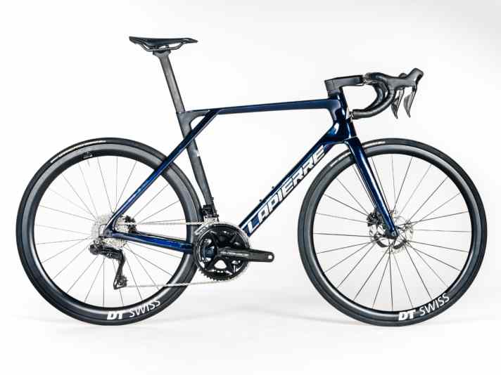 The Lapierre Xelius DRS