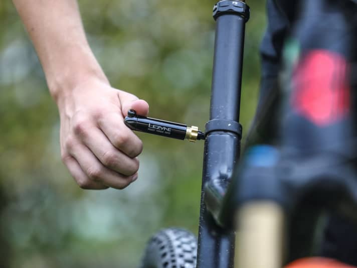 Mobile torque wrenches are generally just as accurate as workshop tools