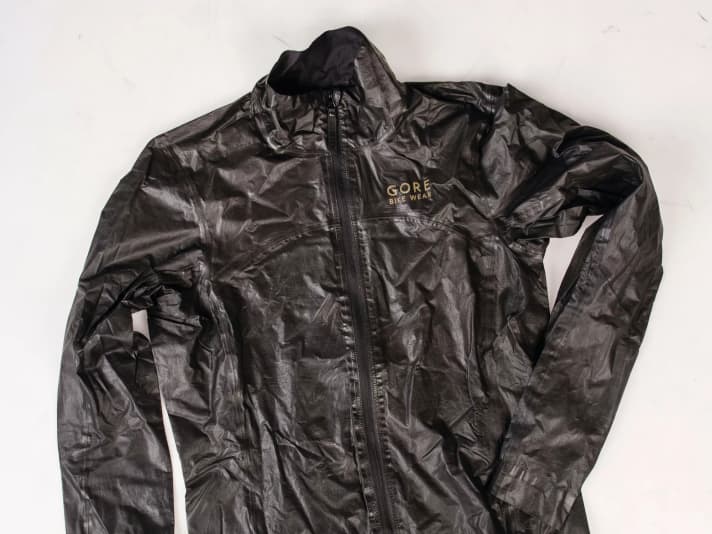 Shakedry-Regenjacke von Gorewear