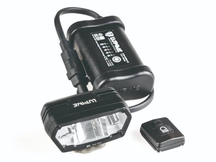 Lupine SL Mini Max AF