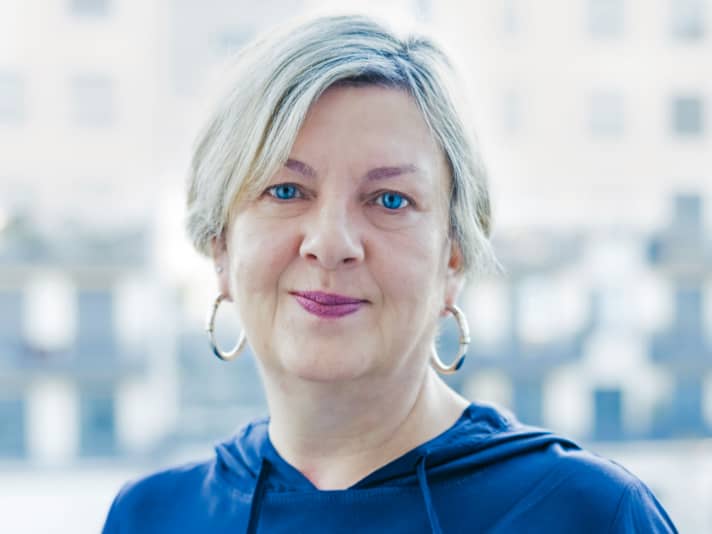 Fundstück von Lydia Eylert, Grafikerin