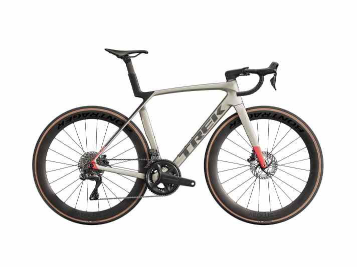 Voici le Trek Madone SL 7