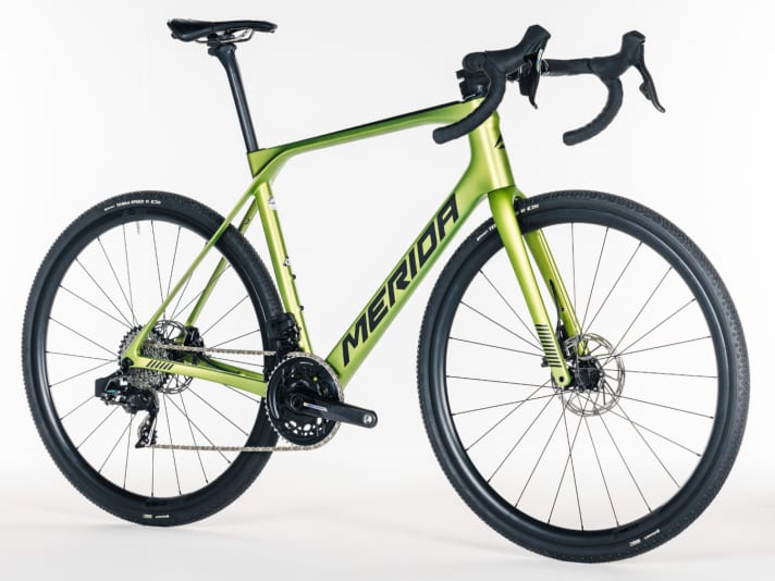 Merida Scultura Endurance GR