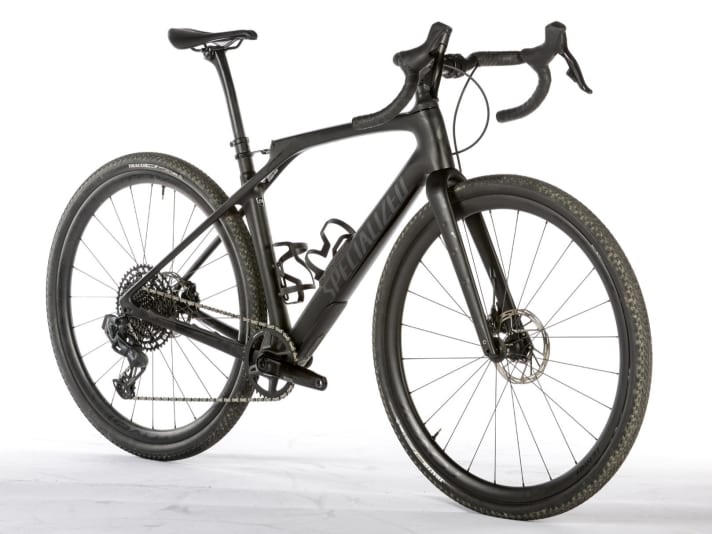 Specialised Diverge STR Expert