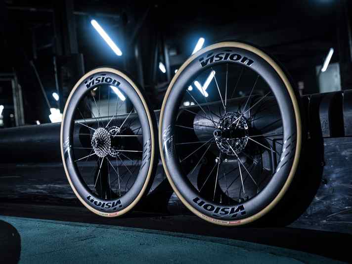 Vision METRON RS CS SILVER EDITION