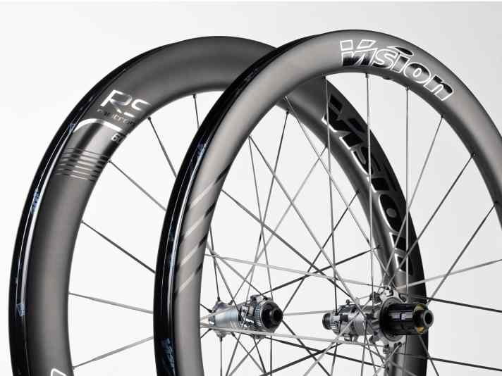 Vision METRON RS CS SILVER EDITION