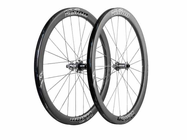 Vision METRON 45 RS CS SILVER EDITION