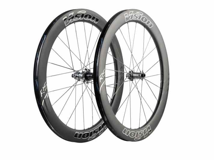 Vision METRON 60 RS CS SILVER EDITION