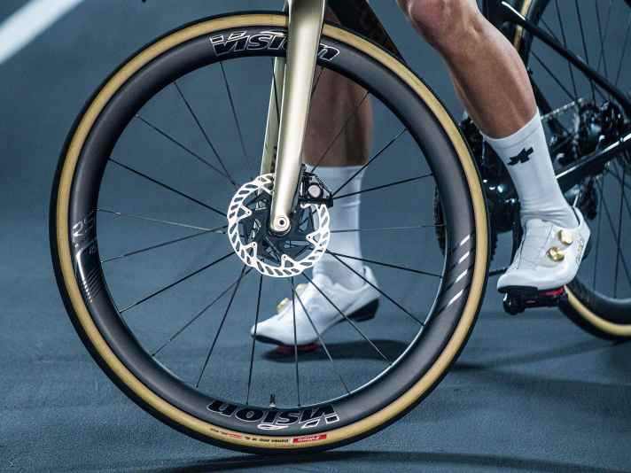 Vision METRON RS CS SILVER EDITION