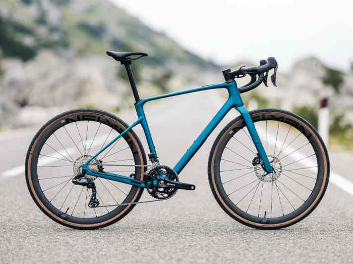 Cube Nuroad C:62 Race