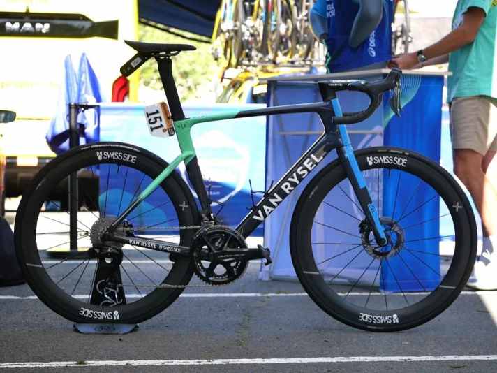 Das Van Rysel RCR Pro