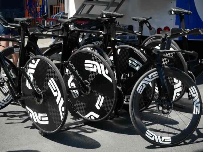 The Specialised S-Works Shiv TT