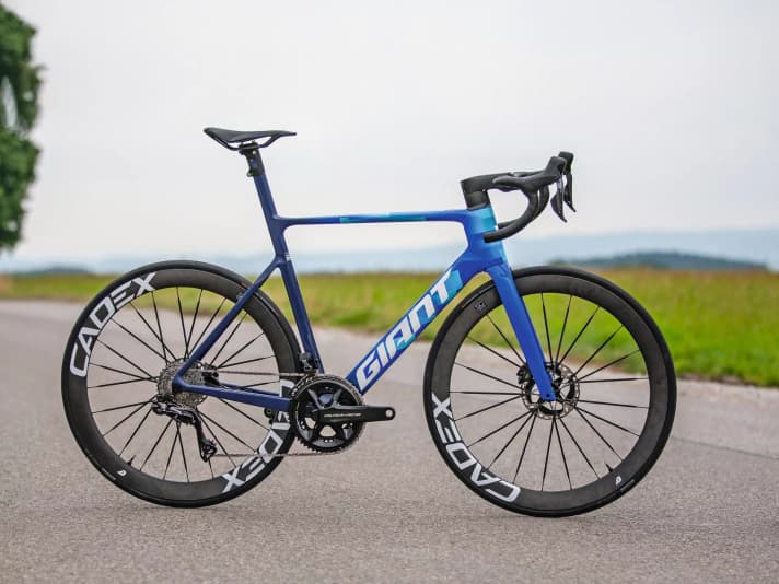 Le nouveau Giant Propel est supérieur à son prédécesseur dans presque tous les domaines. 