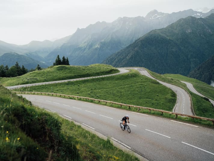 Orbea bietet das Orca vorerst in zwölf Ausstattungsvarianten an.