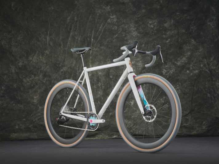 Bestes Finish: Finnbar Trout - aus Köln