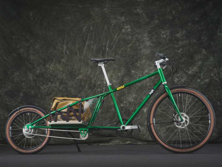 Meilleur vélo cargo : No de Sayle Cycle.