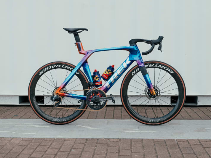 Tour de France 2023 Fahrrader Die Rennrader der Teams TOUR