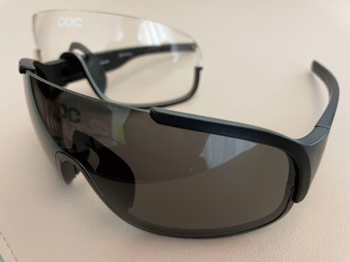 Unkaputtbar: Die POC Crave ist seit zig Jahren im Dauereinsatz.