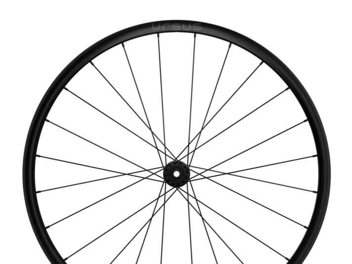 The Ursus Pura G 25 is the only new model based on aluminium rims.