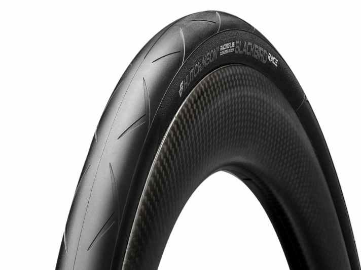 Le nouveau Blackbird Race est disponible en 28 ou 30 millimètres.