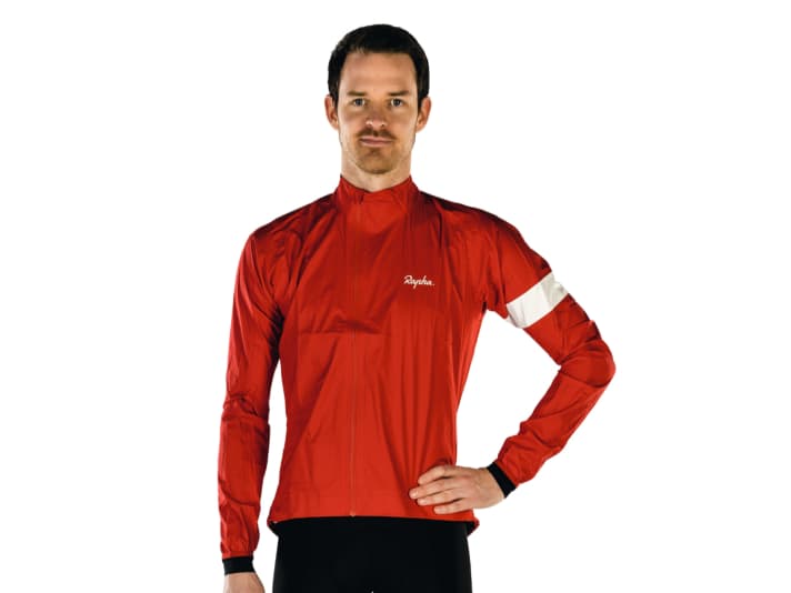 Veste de pluie Core II de Rapha pour hommes