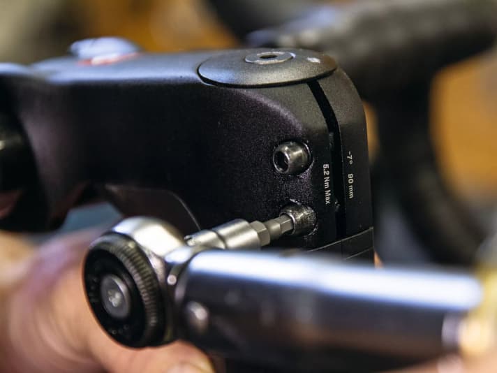 Drehmomentschlüssel