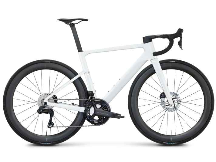 Rose Shave FF Ultegra Di2