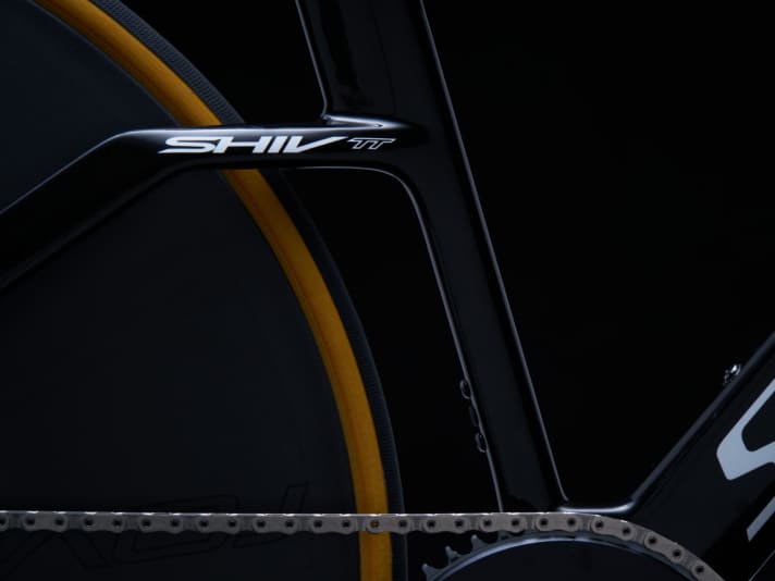 Geradlinig: Rahmen und Komponenten sind auf beste Aerodynamik optimiert