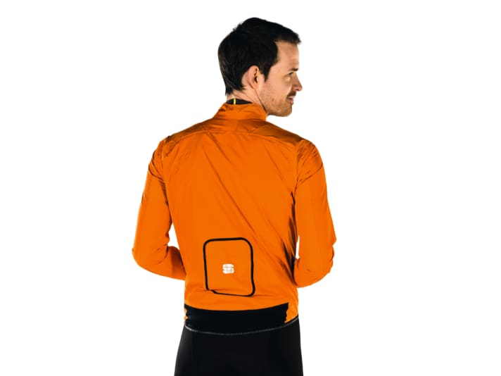Sportful Hot Pack No Rain Jacket