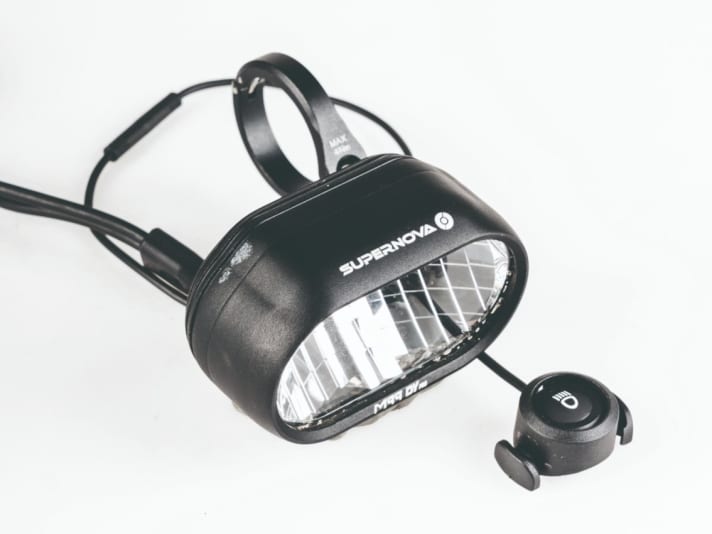 Supernova Lights M99 DY Pro