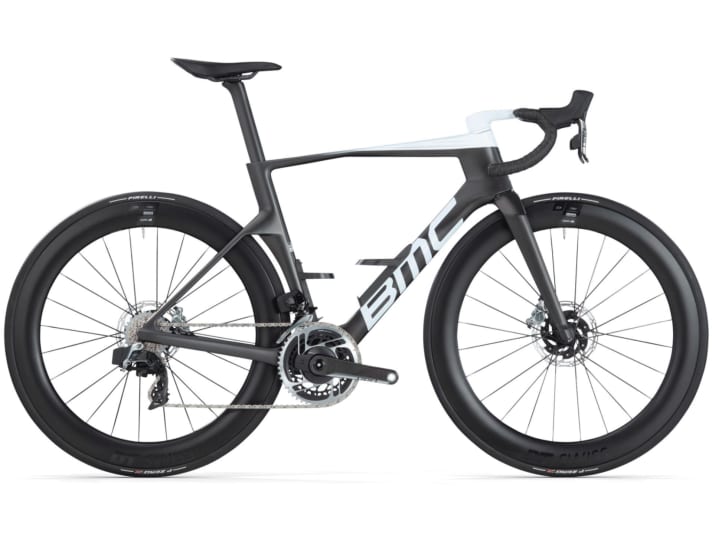 BMC Teamachine R 01 LTD