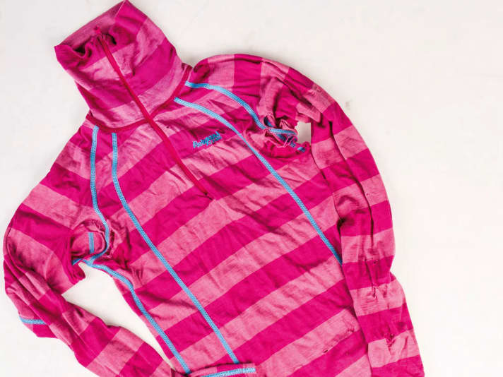 Bergans Merino-Baselayer