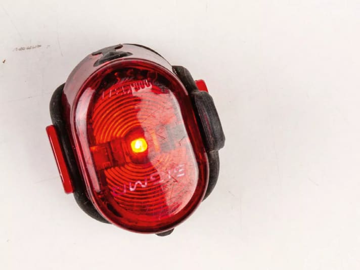 Sigma Rücklicht Nugget II