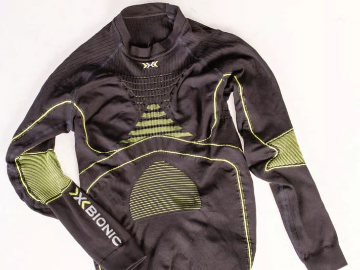 Winter-Unterhemd von X-Bionic