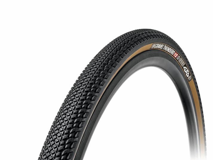 Tufo Gravel Thundero
