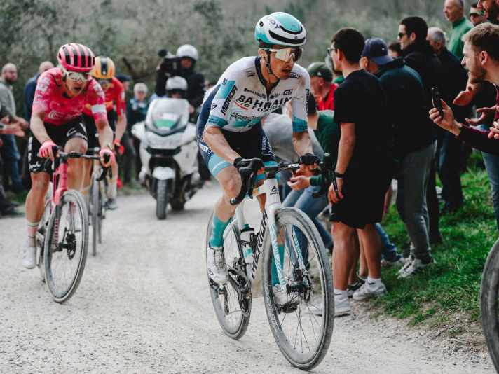 Strade Bianche 2025 - 19. udgave - Siena - Siena 213 km