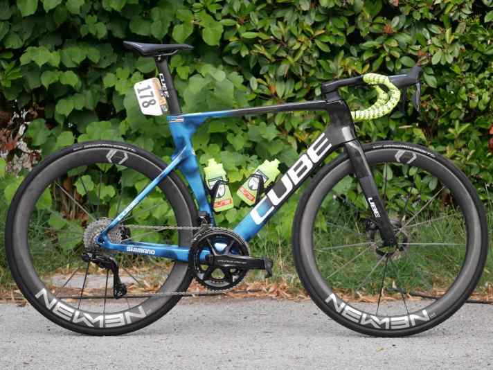 Das Cube Litening Aero C:68X