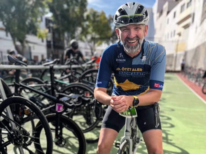 Horst Wallner: "I am happy that I am allowed to live"