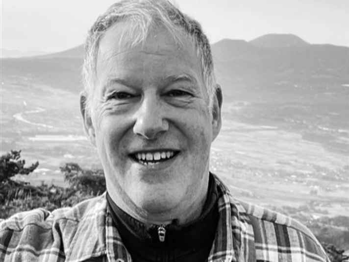 Trade journalist Jo Beckendorff: "Globalisation is currently going backwards."