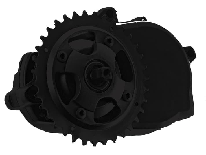 The motor