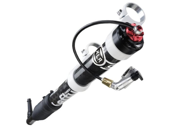   Die Cannondale Lefty XLR