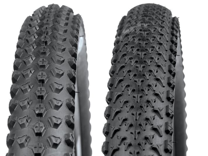   Cross Country: Vredestein Black Panther Xtrac / Spotted Cat 29x2.2