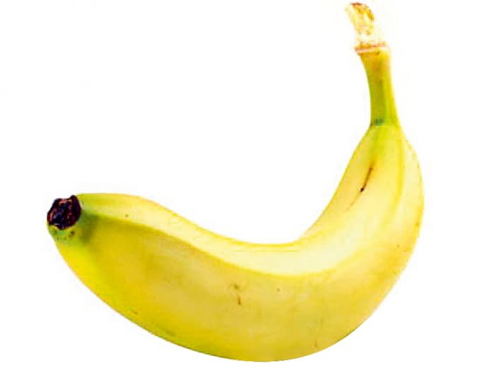 Banane geht immer