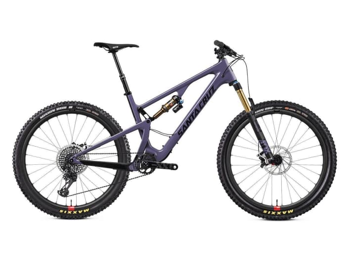  Santa Cruz  5010 CC X01 Reserve