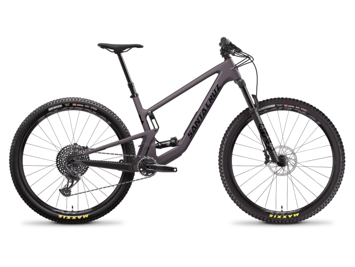 The Tallboy C S for 6499 euros.