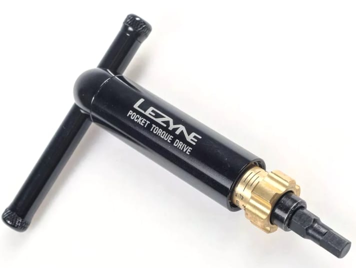 Lezyne Pocket Torque Drive